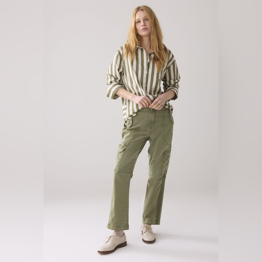 SUMMUM - CARGO PANTS